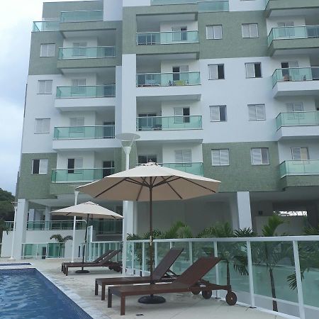 Apartamento Na Praia Grande - Ubatuba Luaran gambar