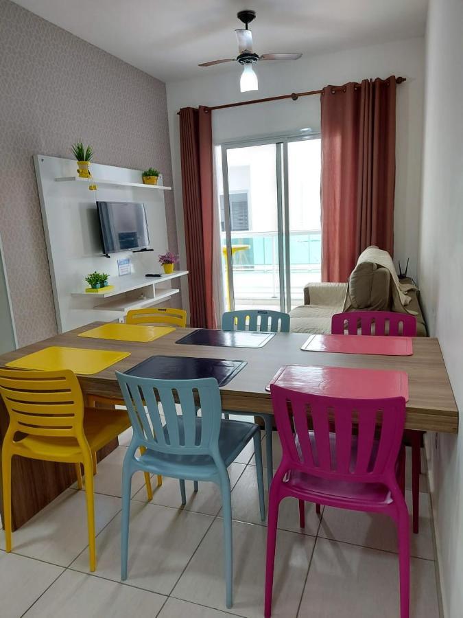 Apartamento Na Praia Grande - Ubatuba Luaran gambar