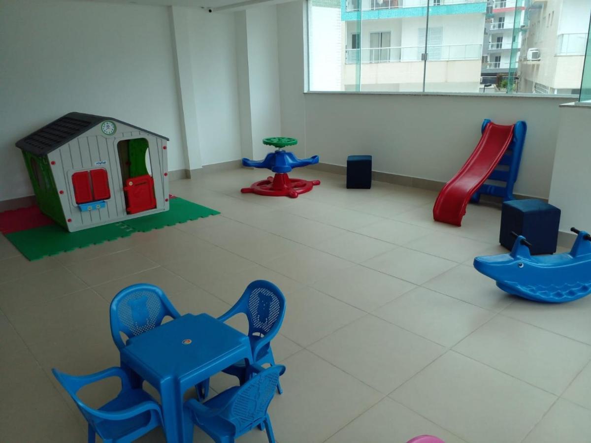 Apartamento Na Praia Grande - Ubatuba Luaran gambar
