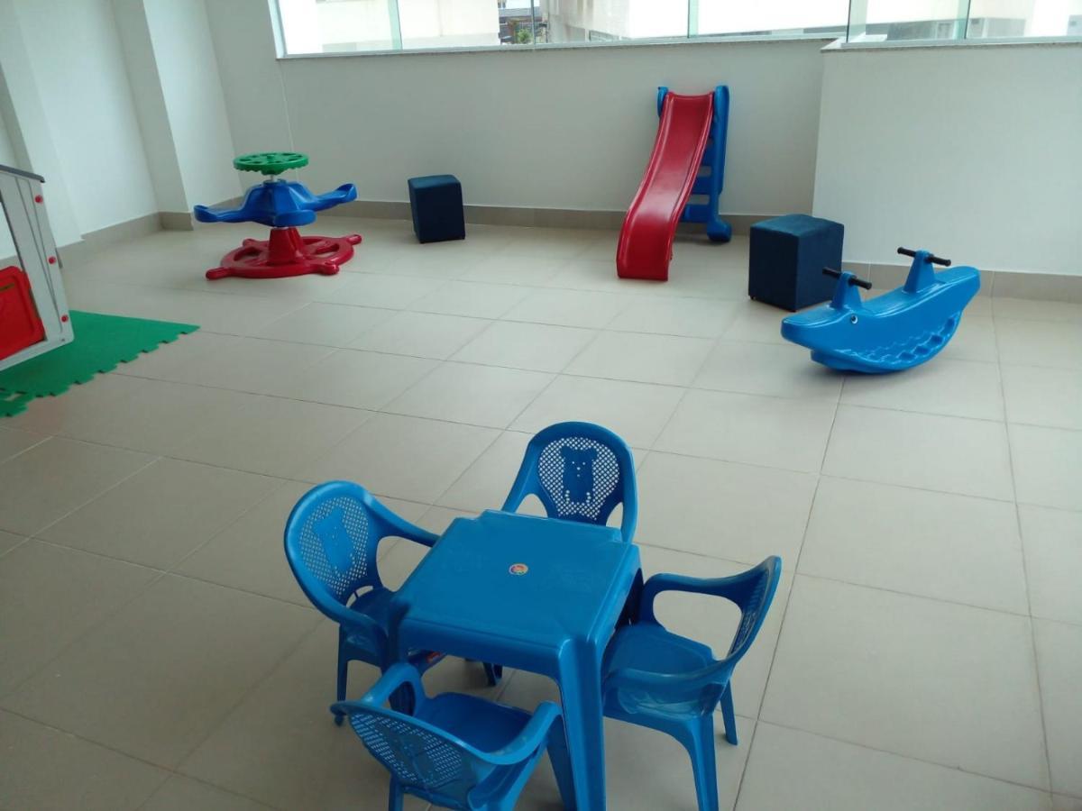 Apartamento Na Praia Grande - Ubatuba Luaran gambar