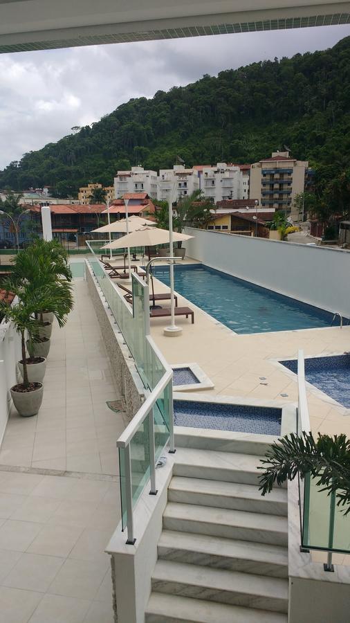 Apartamento Na Praia Grande - Ubatuba Luaran gambar