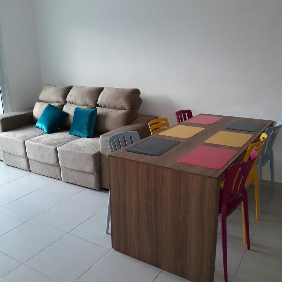 Apartamento Na Praia Grande - Ubatuba Luaran gambar
