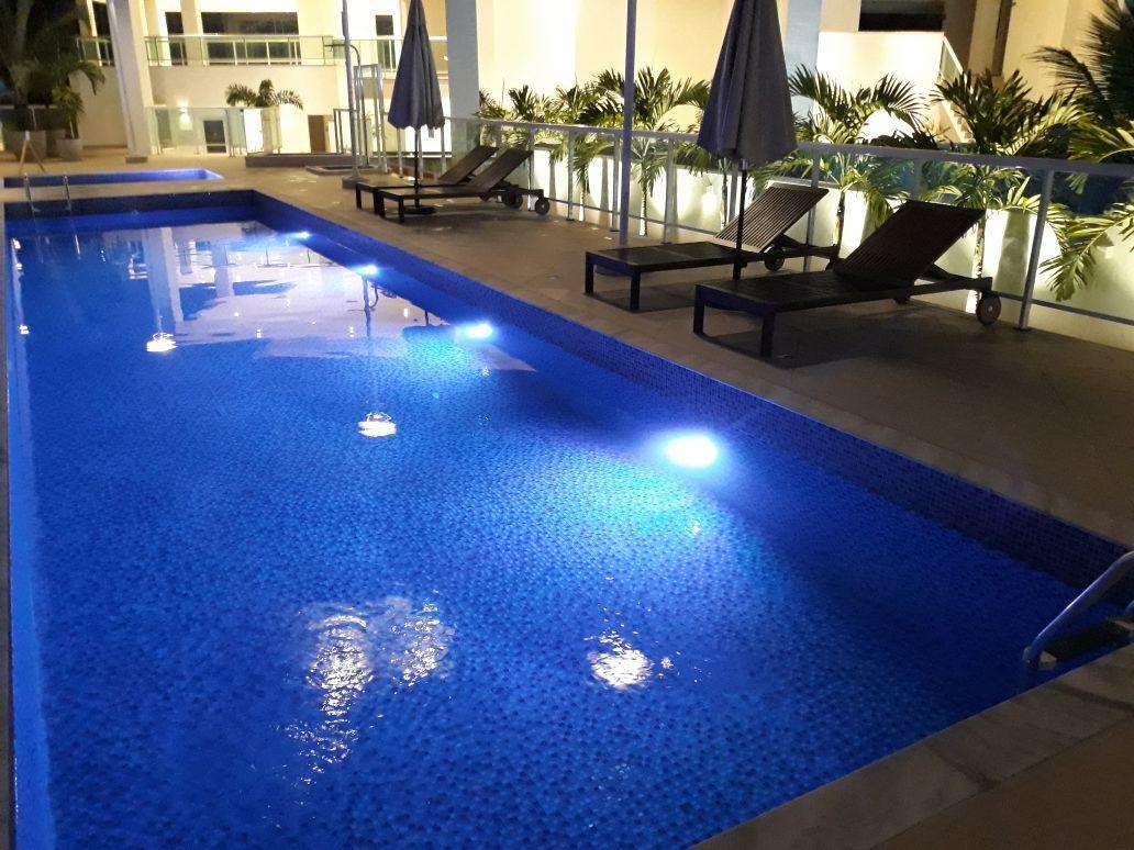 Apartamento Na Praia Grande - Ubatuba Luaran gambar