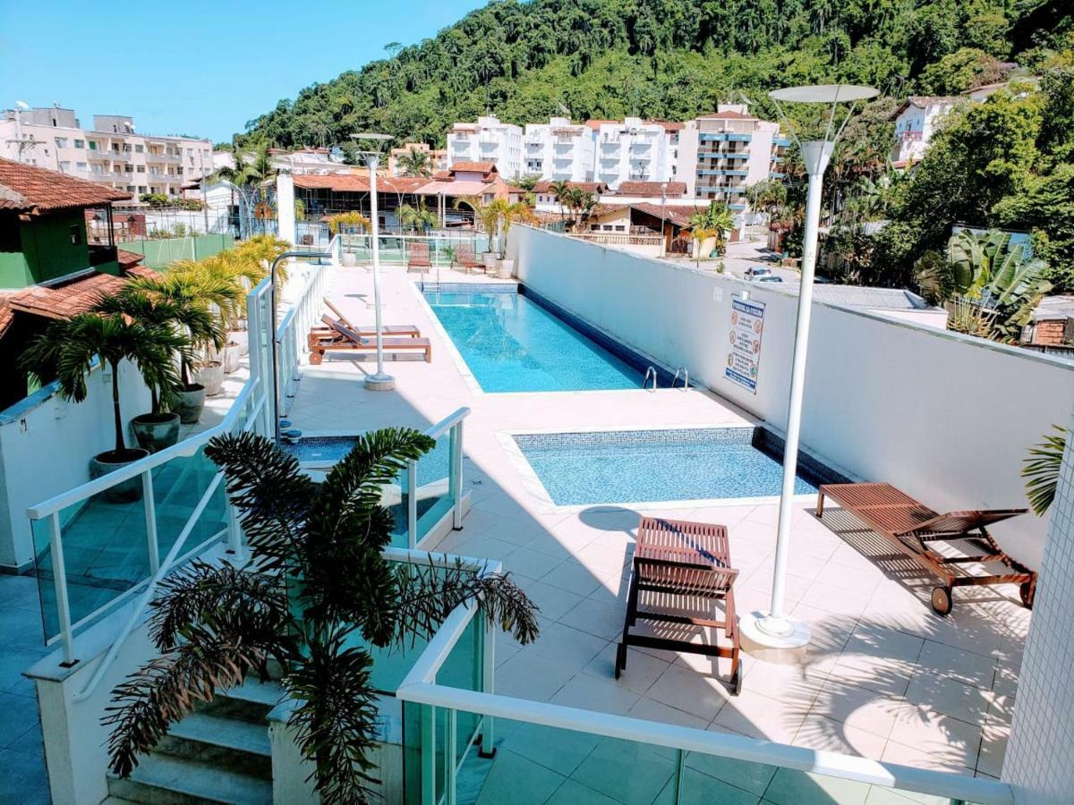 Apartamento Na Praia Grande - Ubatuba Luaran gambar