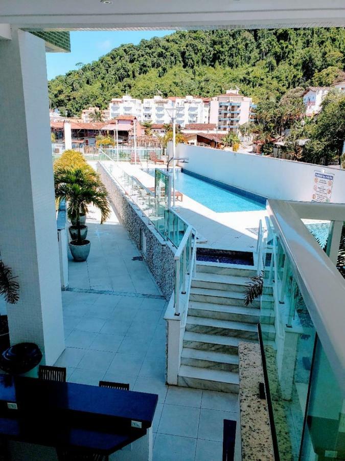 Apartamento Na Praia Grande - Ubatuba Luaran gambar