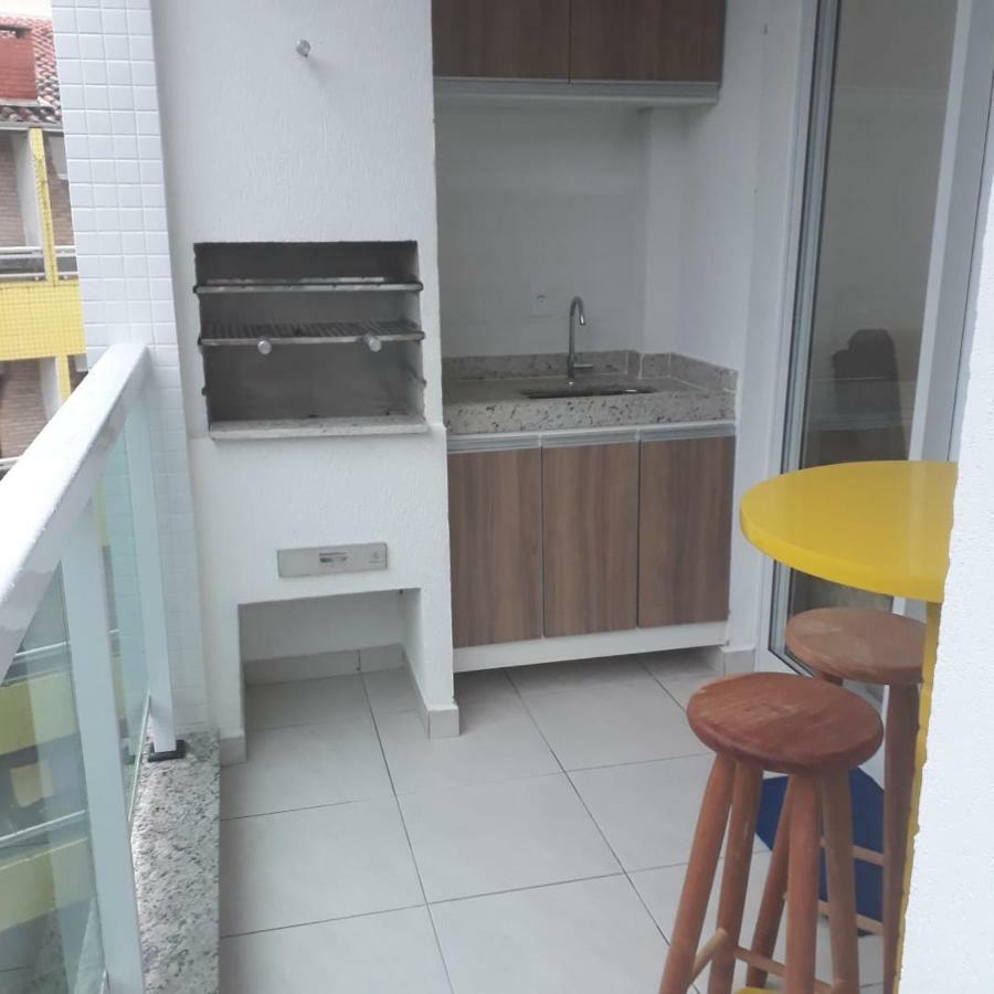 Apartamento Na Praia Grande - Ubatuba Luaran gambar