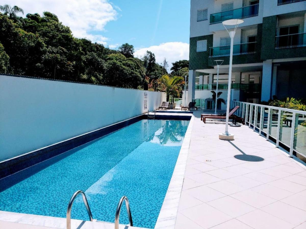 Apartamento Na Praia Grande - Ubatuba Luaran gambar